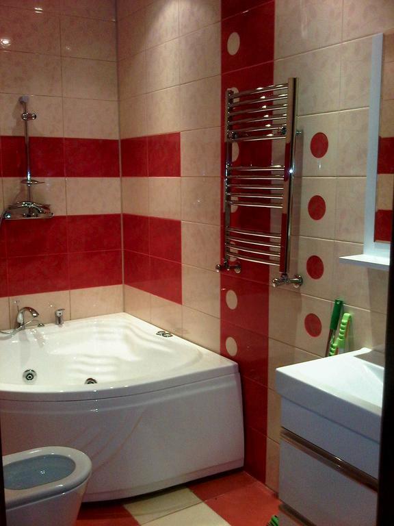 Apartment On Mirqasimov St.29 باكو المظهر الخارجي الصورة