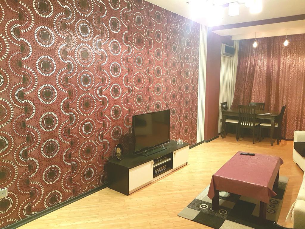 Apartment On Mirqasimov St.29 باكو المظهر الخارجي الصورة